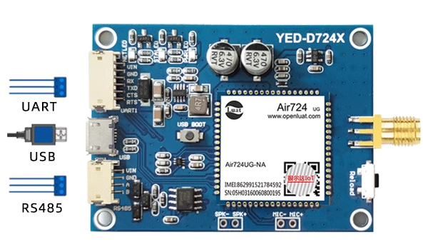 Geek】基于Air724UG 模块的多设备短信推送方案- Cane's Blog